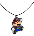 Collier Super Mario