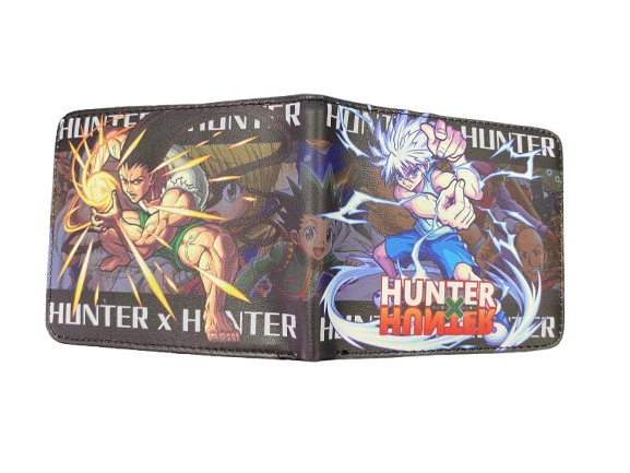 Wallet Hunter X Hunter 2