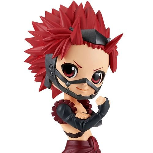 MY HERO ACADEMIA - FIGURINE EIJIRO KIRISHIMA Q POSKET VER.A