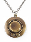 Collier One Piece | Portgas D Ace en acier