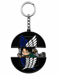 Porte Clé | Livaï Attack on Titan