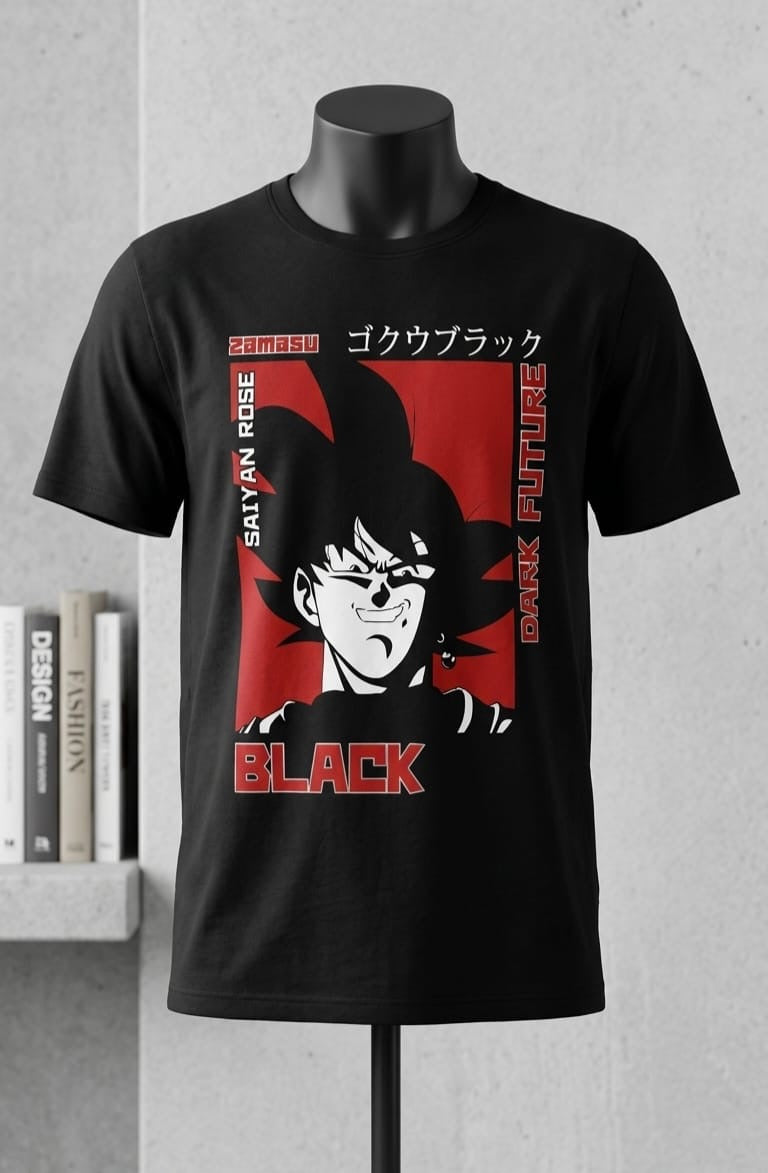 T Shirt  DragonBall Pre-Commande
