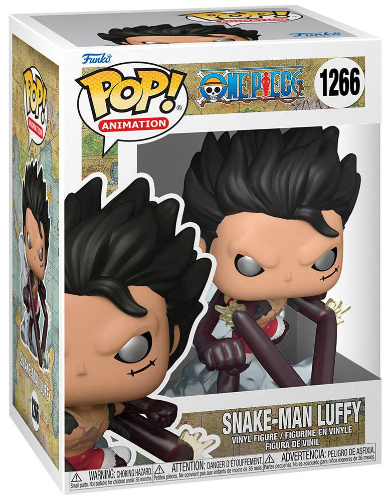 Funko Pop! Animation One Piece - Snake-Man Luffy (#1266)