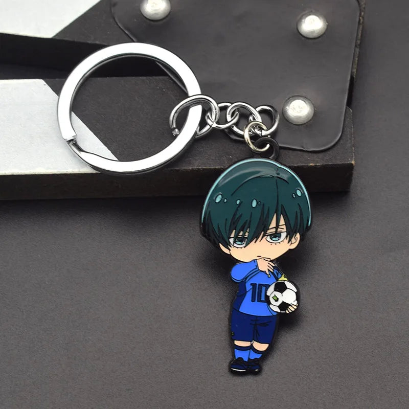 Porte Clé | Rin Itoshi Blue Lock