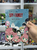 Note Book | Spy X Family
