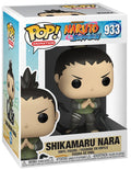 Funko Pop! Vinyl: Naruto Shippuden - Shikamaru Nara #933