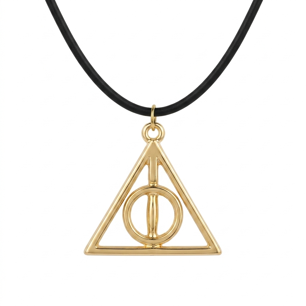 Collier des Reliques de la Mort | Harry Potter