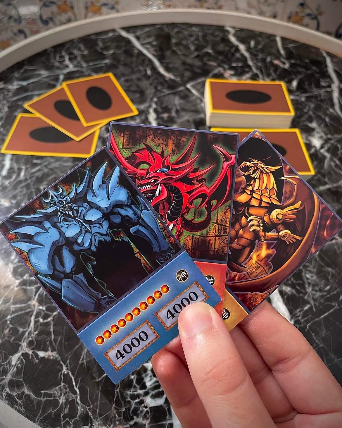 Deck Box Yu-Gi-Oh! Édition Collector « Le Roi des Jeux »