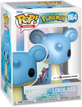 Funko Pop! Vinyl: Pokémon - Lapras #864