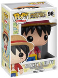 Funko Pop! Vinyl: One Piece - Monkey D. Luffy #98