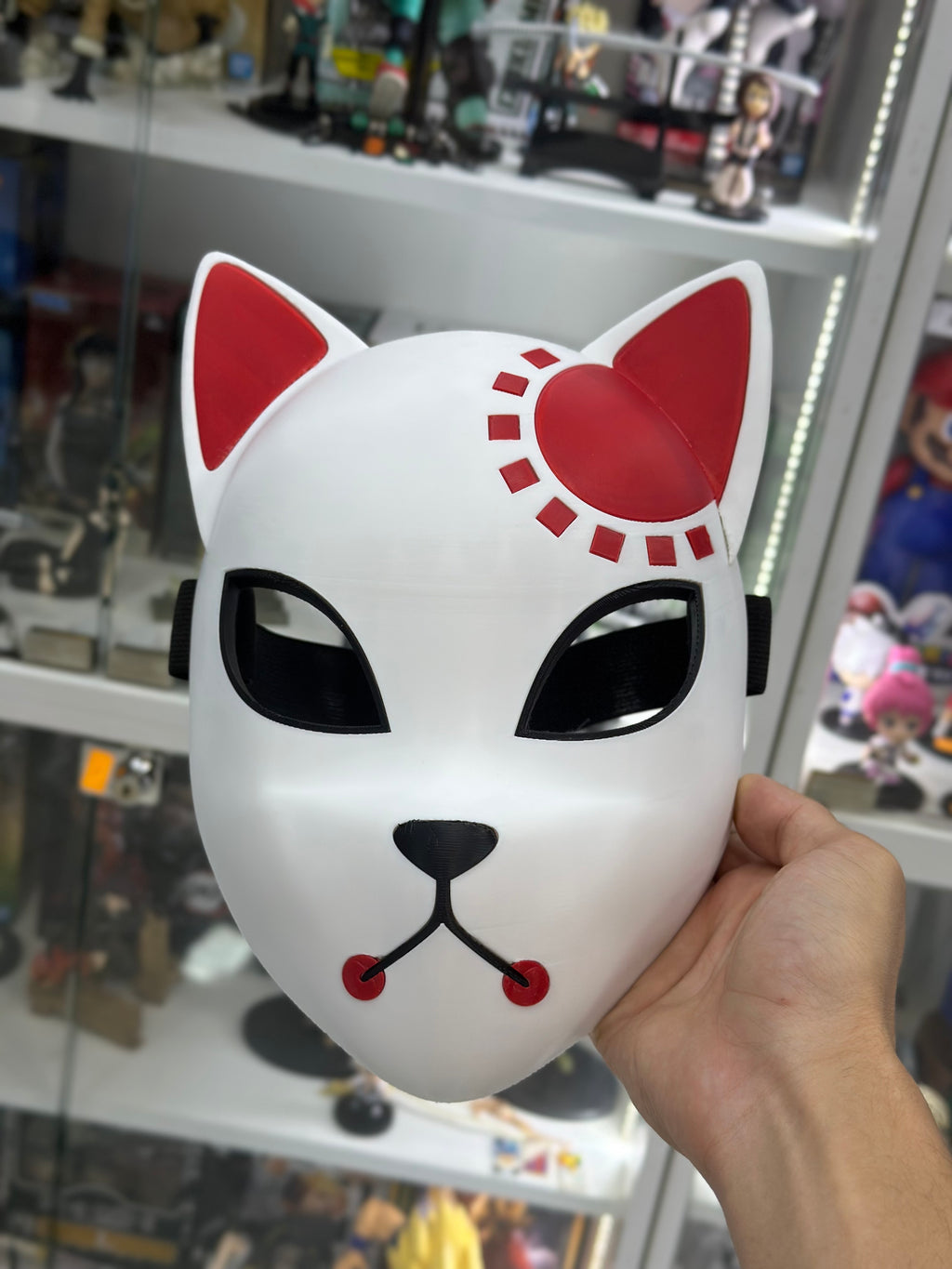 Masque Tanjiro Kamado | Demon Slayer