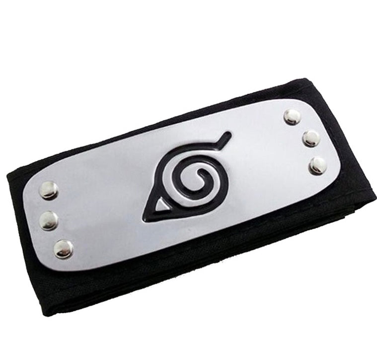 Bandeau Naruto Konoha