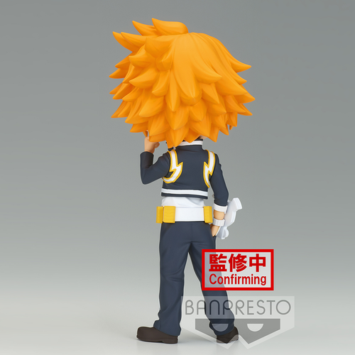 Banpresto Q Posket: My Hero Academia - Denki Kaminari (Ver. B)