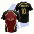 Maillot Blue Lock | Kaiser 10
