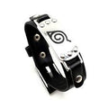 Bracelet Konoha Naruto