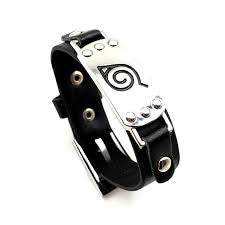 Bracelet Konoha Naruto