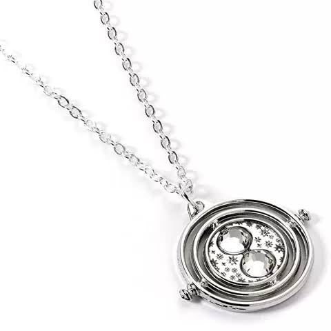 Collier Harry Potter |Retourneur De Temps