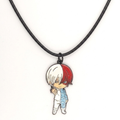 Collier My Hero Academia | Shoto Todoroki