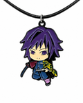 Collier Demon Slayer | Giyu Tomioka