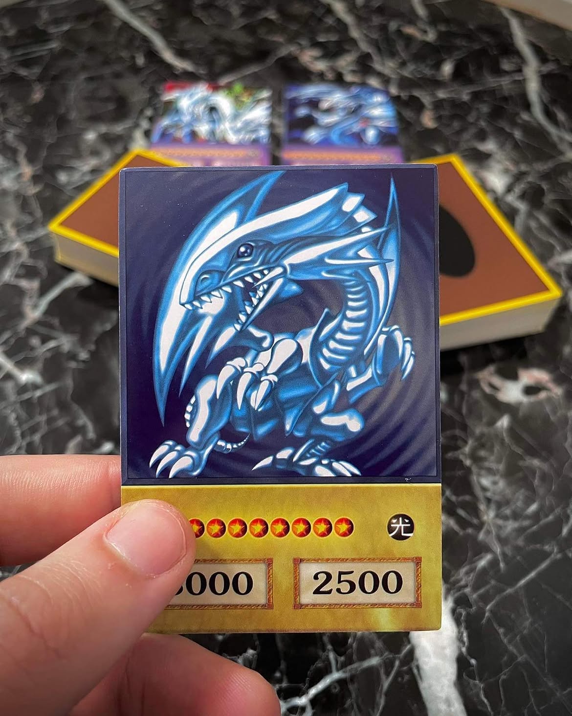Deck Box Yu-Gi-Oh! Édition Collector « Le Roi des Jeux »