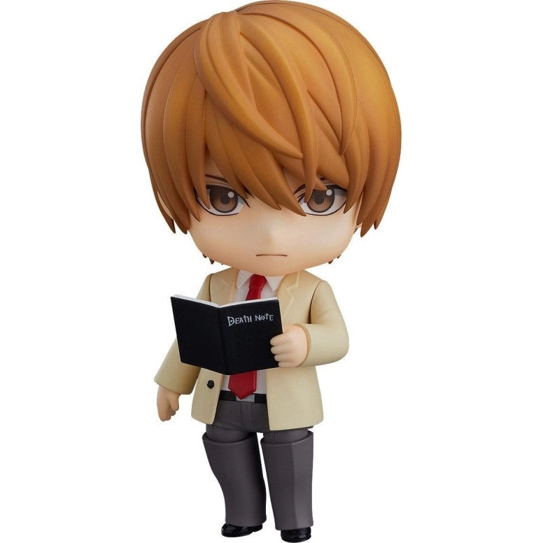 Figurine Nendoroid Death Note – Light Yagami