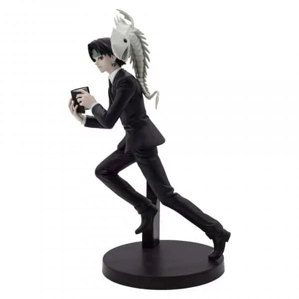 Hunter x Hunter Figurine Vibration Stars Chrollo 17cm