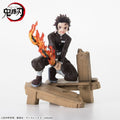 Figurine Tanjiro Kamado – Xross Link (Swordsmith Village Arc) par SEGA ( Boite Abîmé )