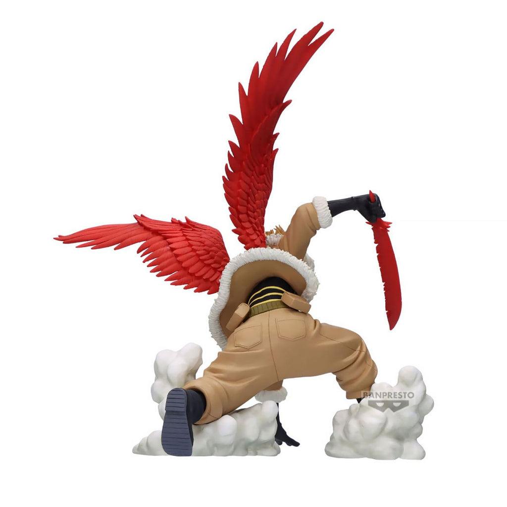 Figurine My Hero Academia – Hawks (The Amazing Heroes Plus Vol. 2)