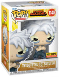 FunkoPOP! Animation My Hero Academia Tetsutetsu Tetsutetsu Edition Limitée Hot Topic