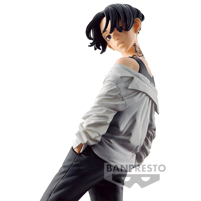 Tokyo Revengers Figurine Manjiro Sano Vol.4 16cm