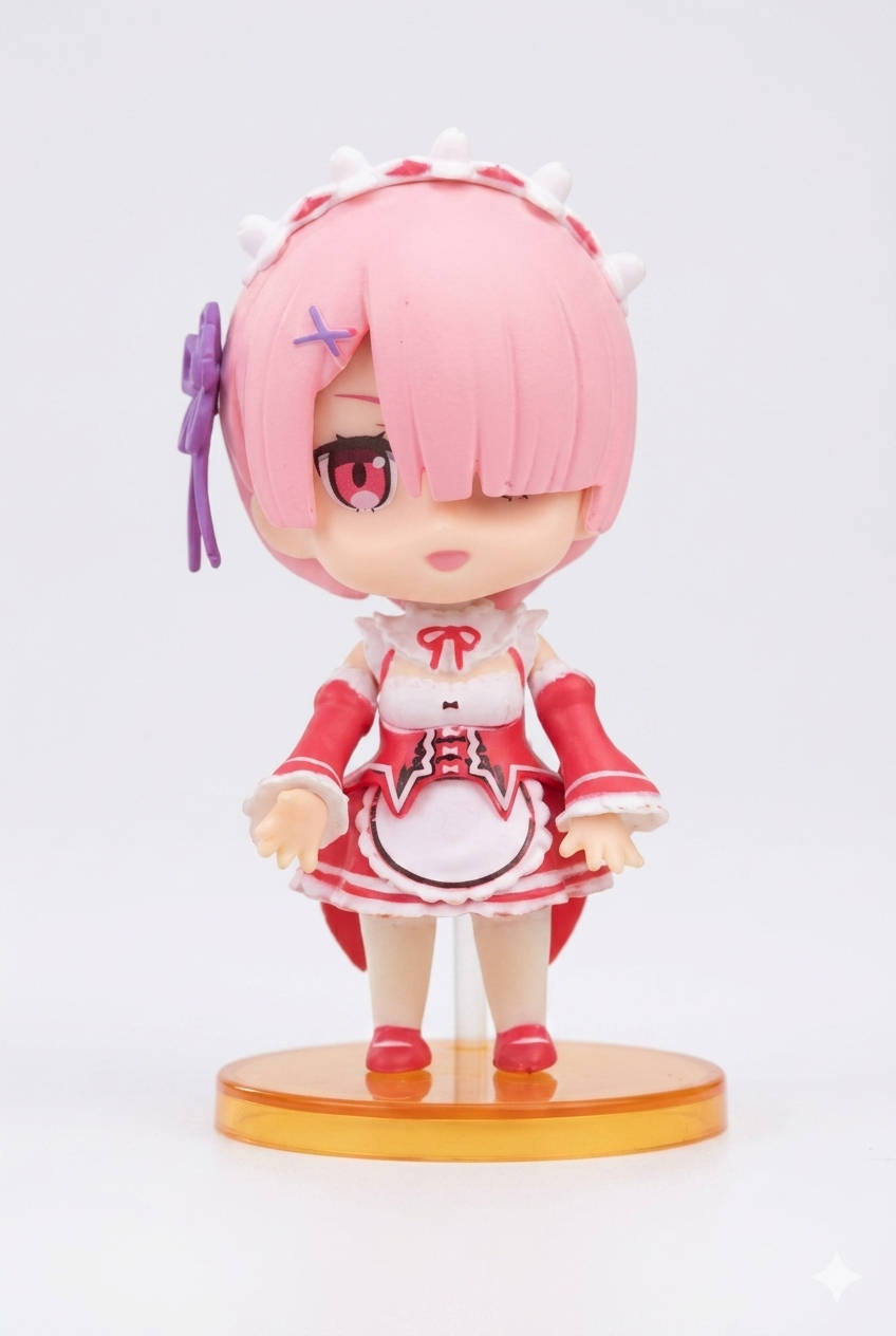 Mini Figurine | Re:Zero
