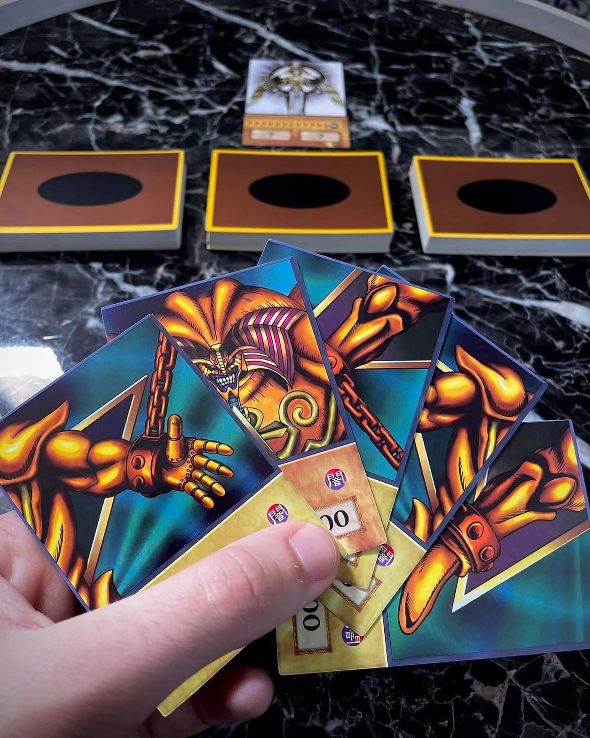 Deck Box Yu-Gi-Oh! Édition Collector « Le Roi des Jeux »