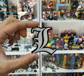 Adhésif Death Note