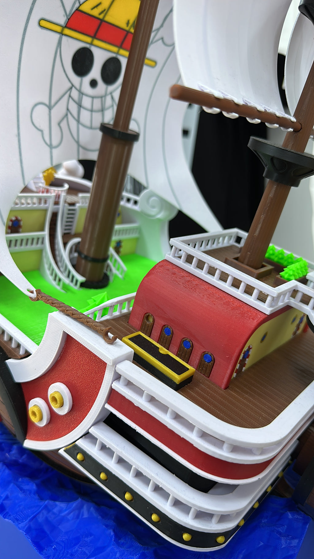 Thousand Sunny 3D – One Piece (47 cm)