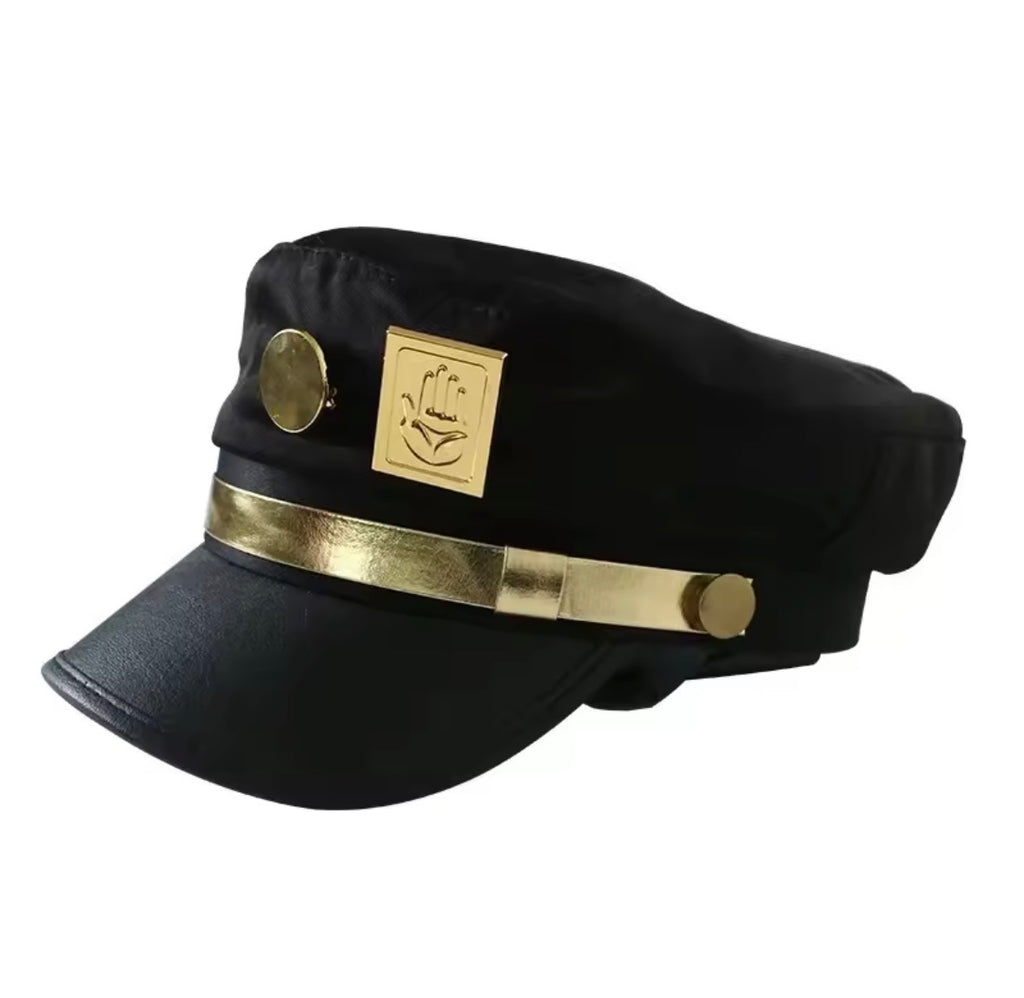 Casquette Jotaro Kujo – JoJo's Bizarre Adventure