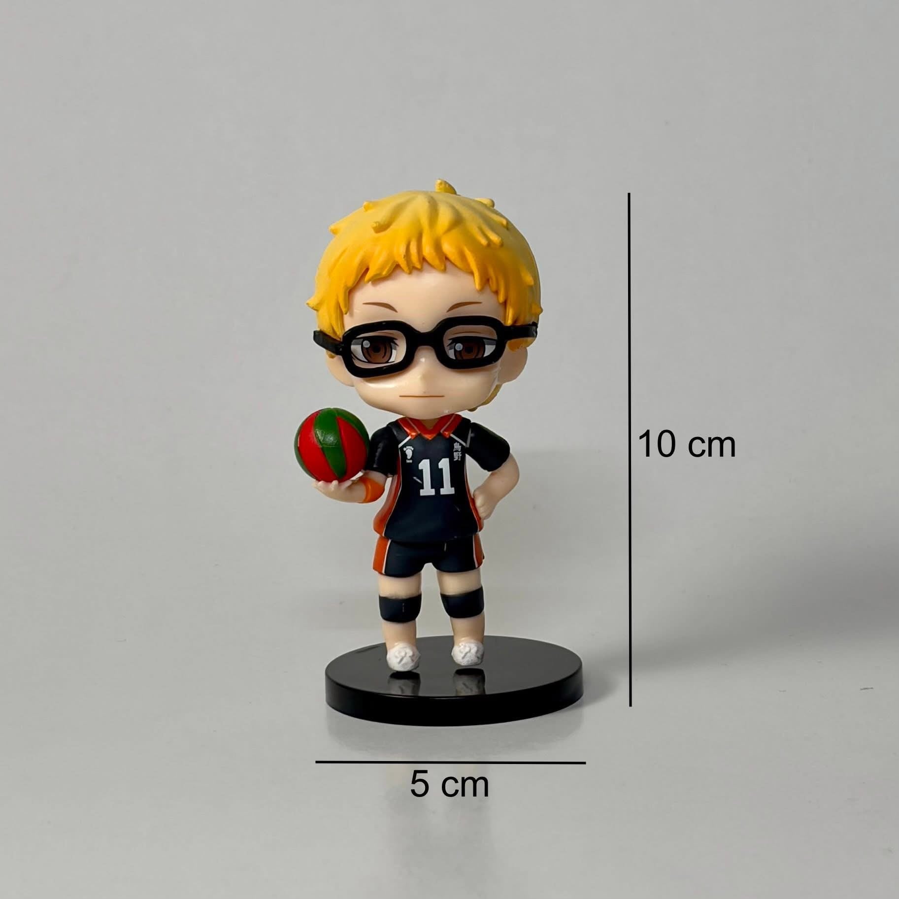 Mini Figurine | Haikyuu!!