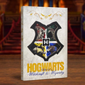 Carnet Hogwarts – Harry Potter