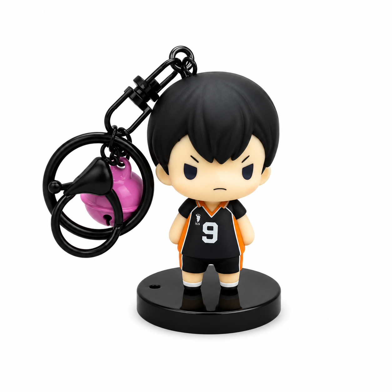 Mini Figurine Porte Clés | Haikyuu!!
