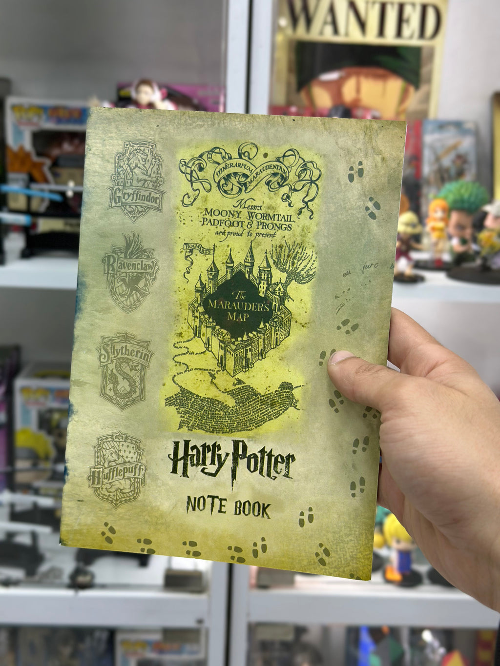 Note Book | Harry Potter