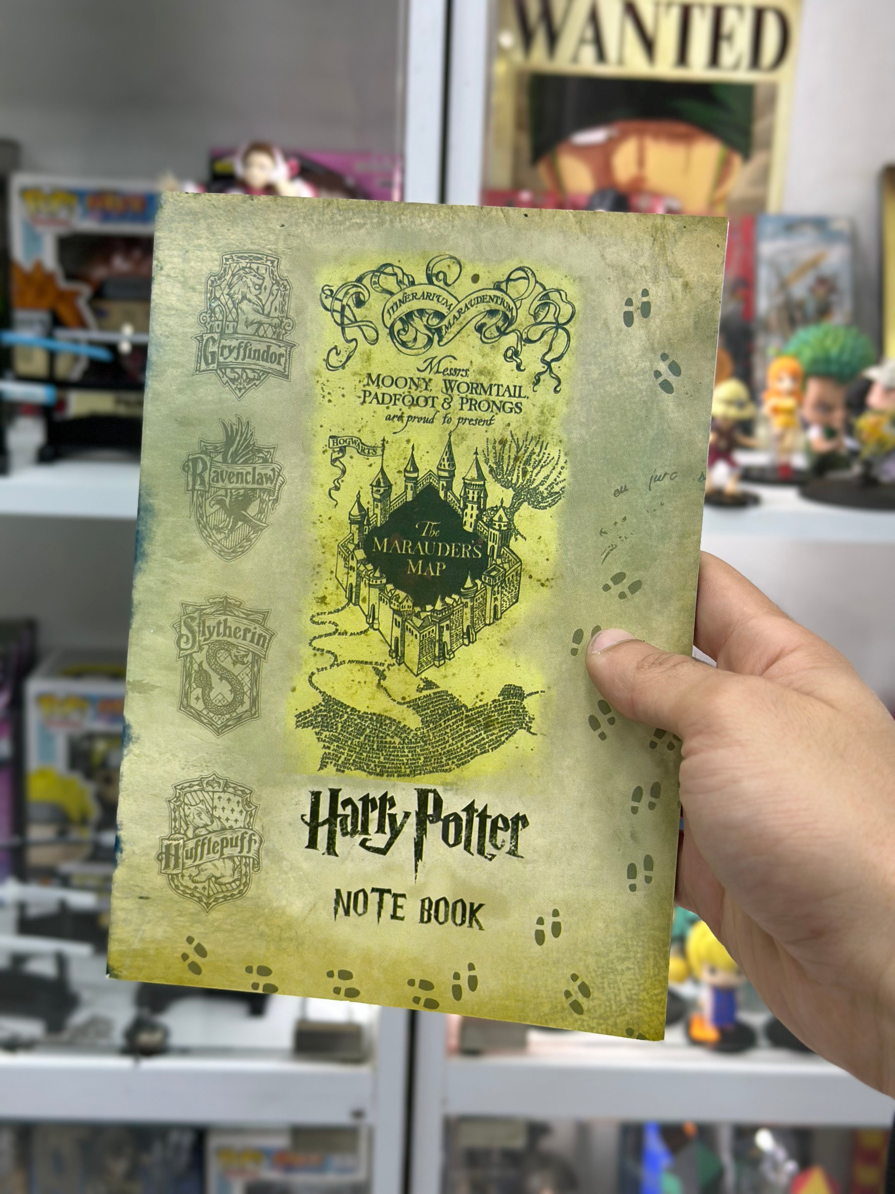 Note Book | Harry Potter