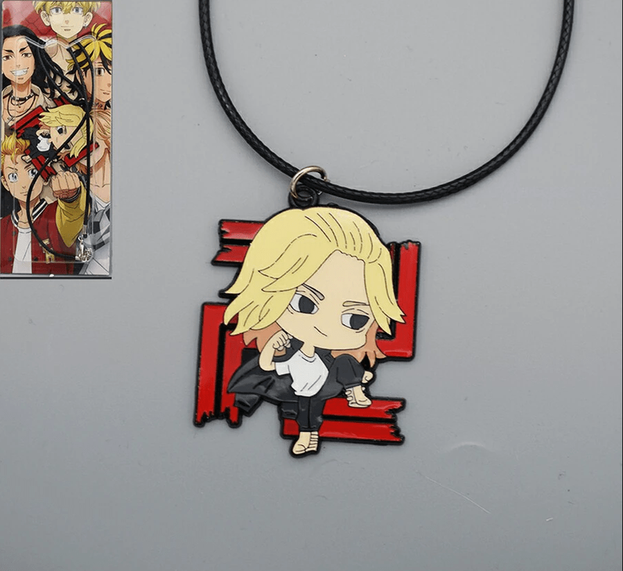 Collier Tokyo Revengers | Mikey