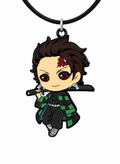 Collier Demon Slayer | Tanjiro Kamado