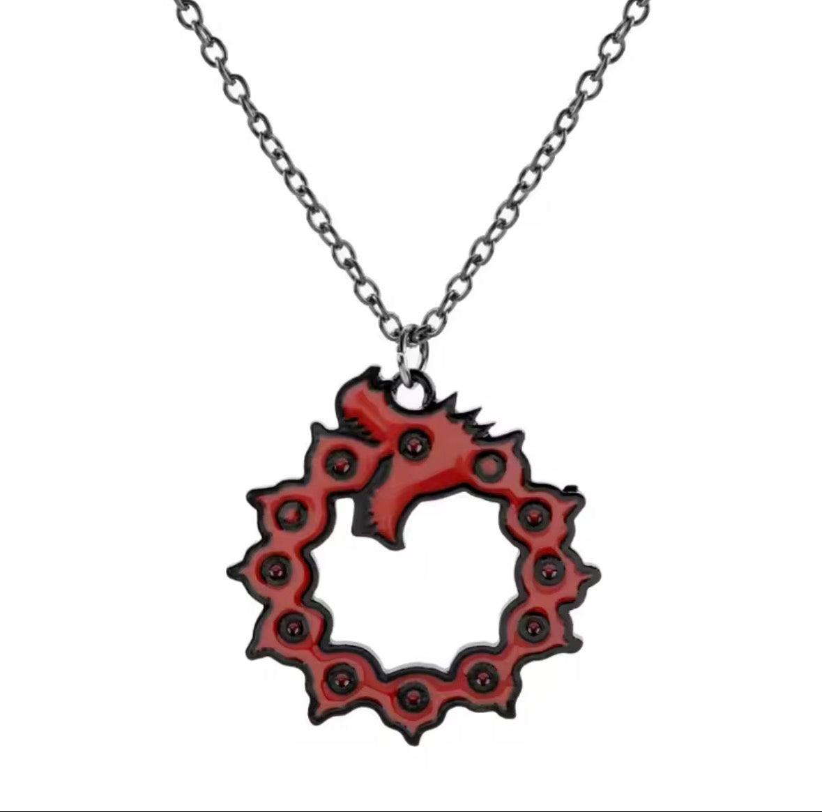 Chaine | the seven deadly sins