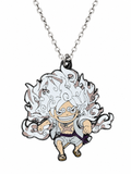 Collier One Piece | Luffy Gear 5