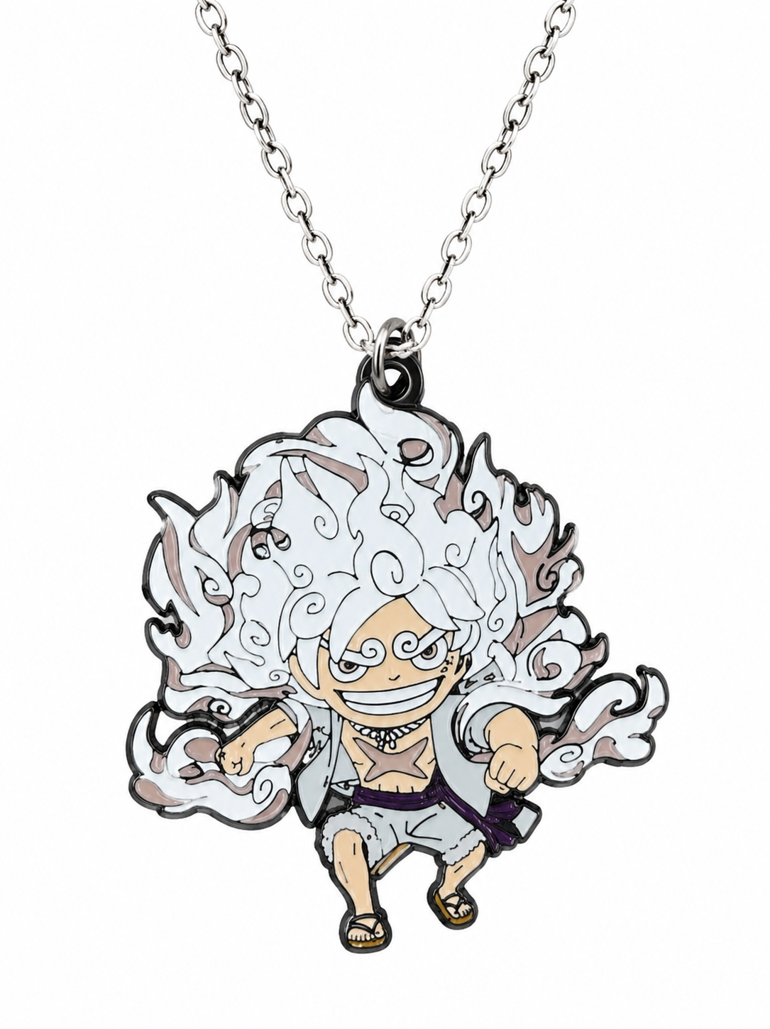 Collier One Piece | Luffy Gear 5