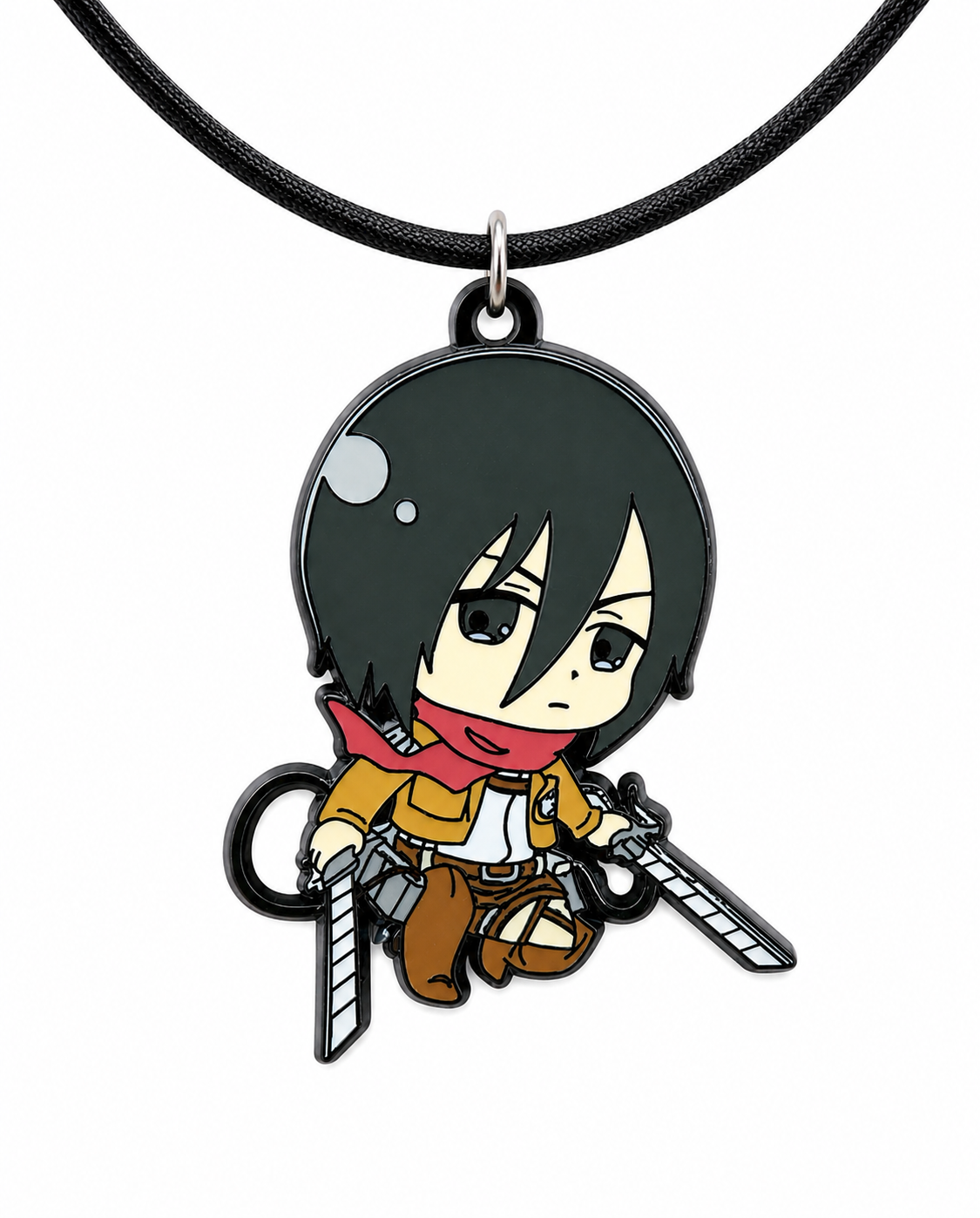 Collier Attack On Titan | Mikasa