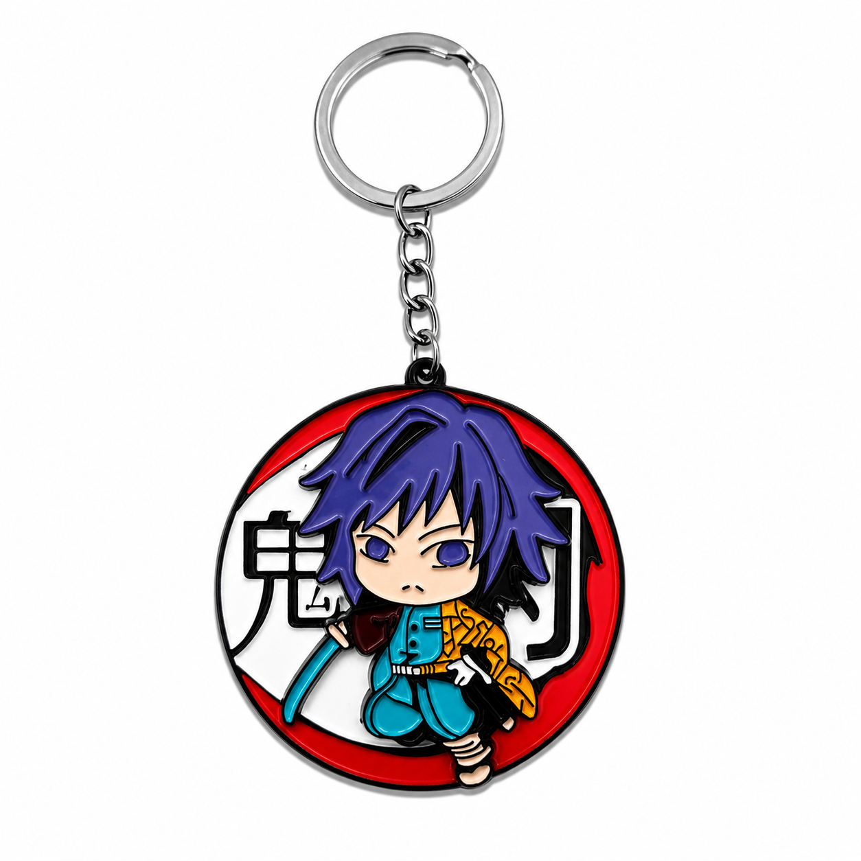 Porte Clé | Giyu Tomioka Demon Slayer