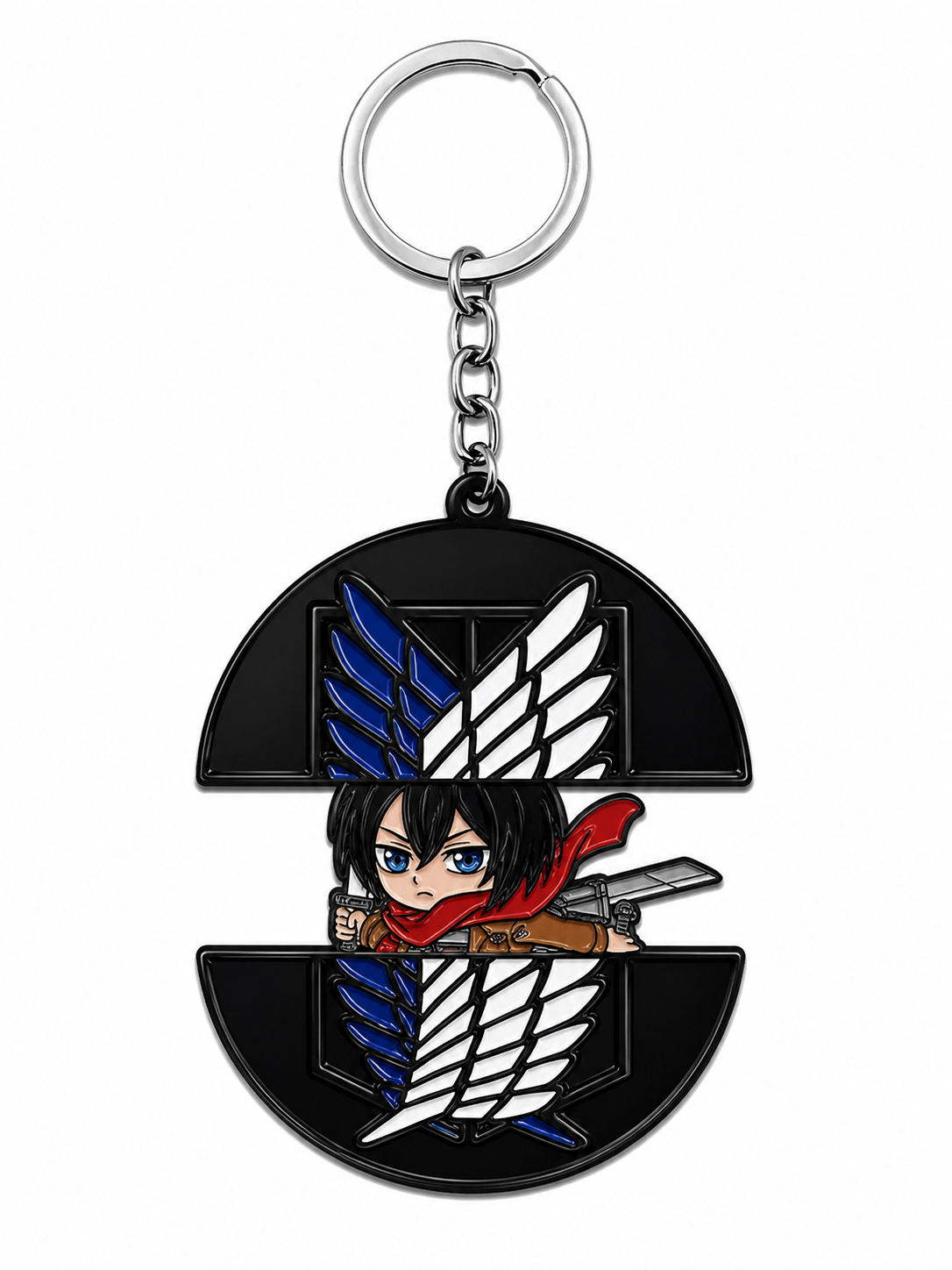 Porte Clé |  Mikasa Ackerman - Attack On Titan