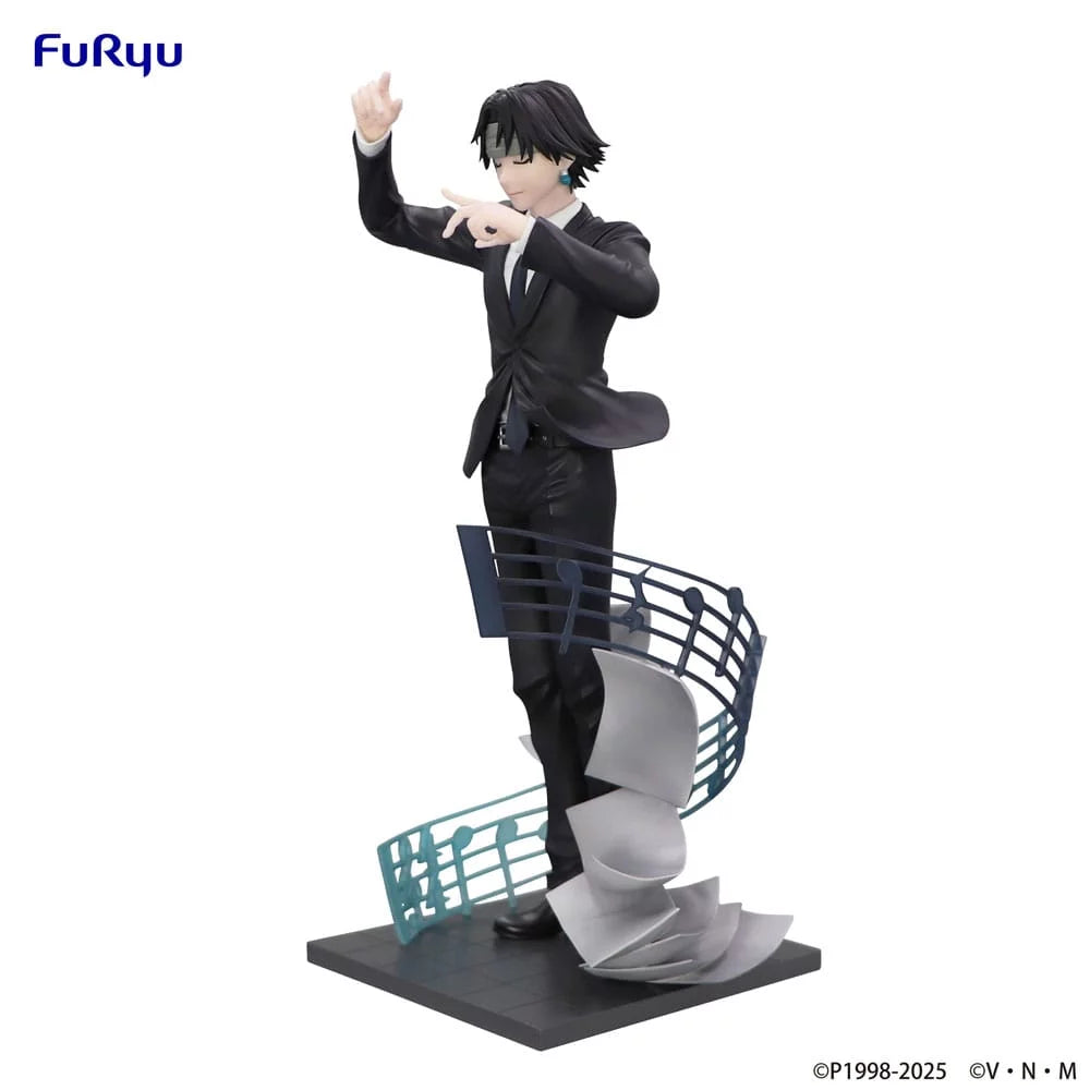 Figurine Hunter x Hunter Exceed Creative Chrollo Requiem Ver. 21 cm