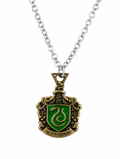Collier Harry Potter | Serpentard